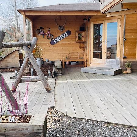 Weixl Schi&Bike Appartements-Bike In&Bike Out Neben Wexl Trails Bikepark Занкт-Корона-ам-Вексель Екстер'єр фото