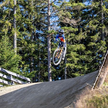 Weixl Schi&Bike Appartements-Bike In&Bike Out Neben Wexl Trails Bikepark Занкт-Корона-ам-Вексель Екстер'єр фото