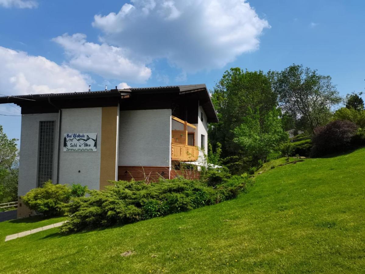 Weixl Schi&Bike Appartements-Bike In&Bike Out Neben Wexl Trails Bikepark Занкт-Корона-ам-Вексель Екстер'єр фото