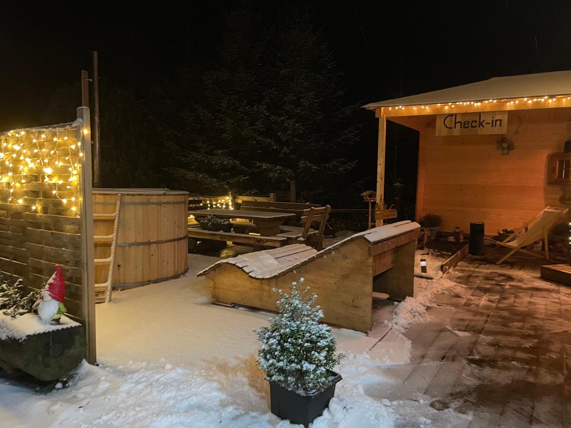 Weixl Schi&Bike Appartements-Bike In&Bike Out Neben Wexl Trails Bikepark Занкт-Корона-ам-Вексель Екстер'єр фото