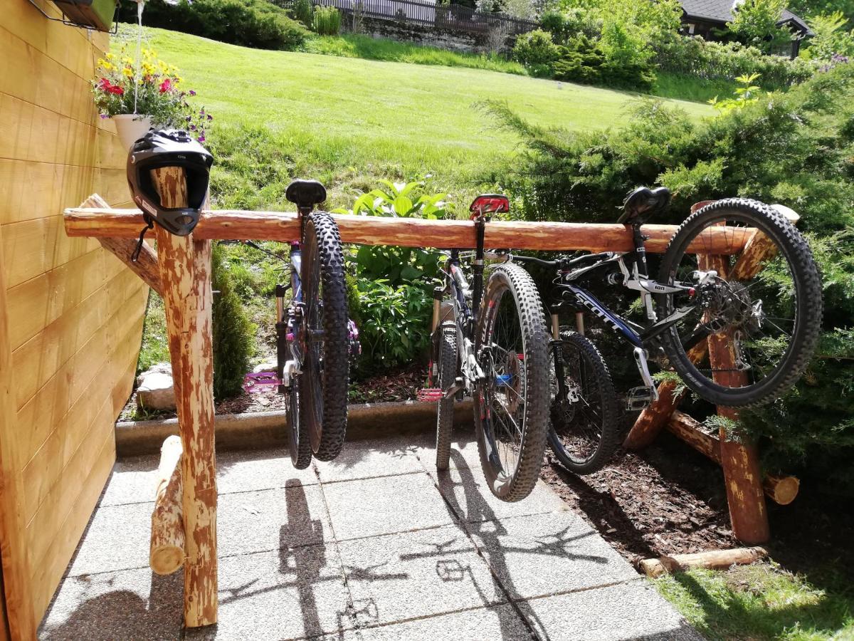 Weixl Schi&Bike Appartements-Bike In&Bike Out Neben Wexl Trails Bikepark Занкт-Корона-ам-Вексель Екстер'єр фото